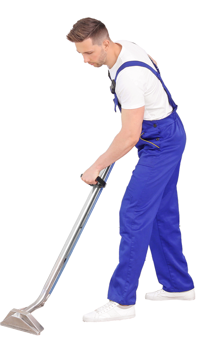 Commercial Carpet Cleaning