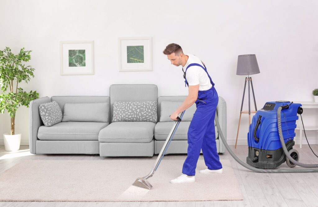Office Carpet Cleaning
