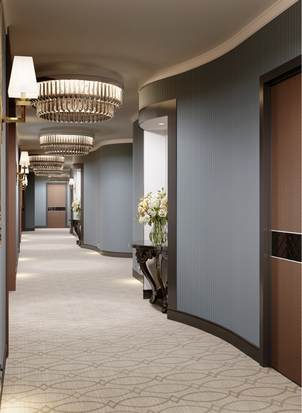 Complexes & Residential Buildings Carpet Cleaning Services