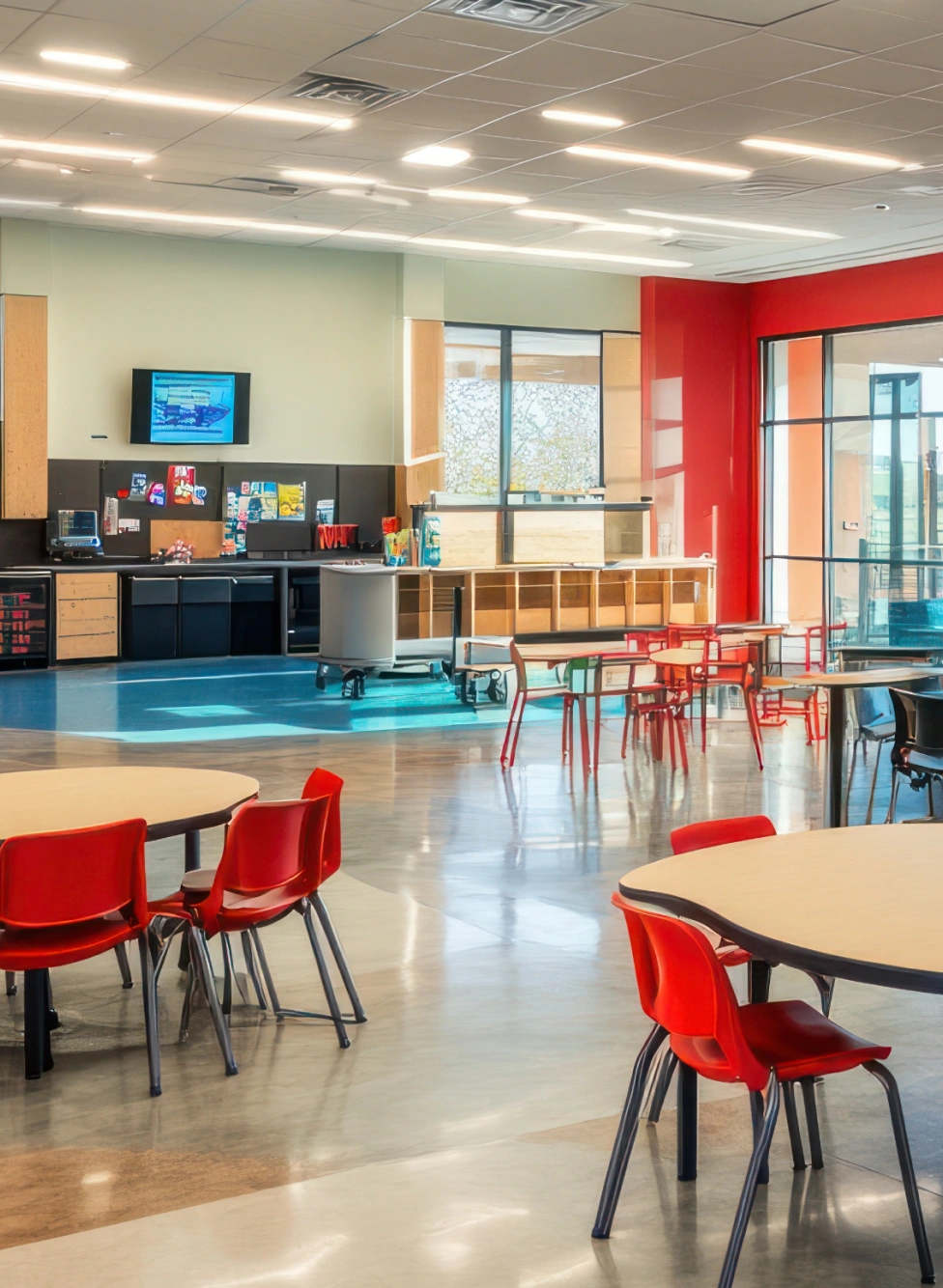 Commercial Office Carpet Cleaning