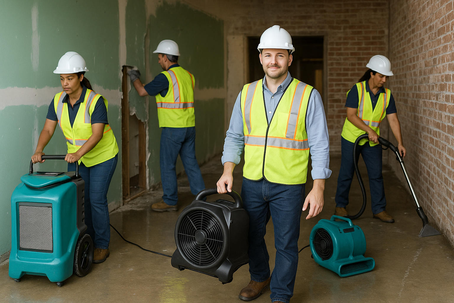 Commercial Restoration Services Campbellfield