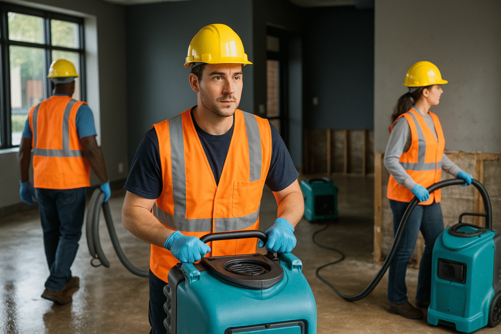 Commercial Carpet Cleaners